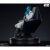 Sideshow Star Wars Grand'Ammiraglio Thrawn Formato Premium 1/4