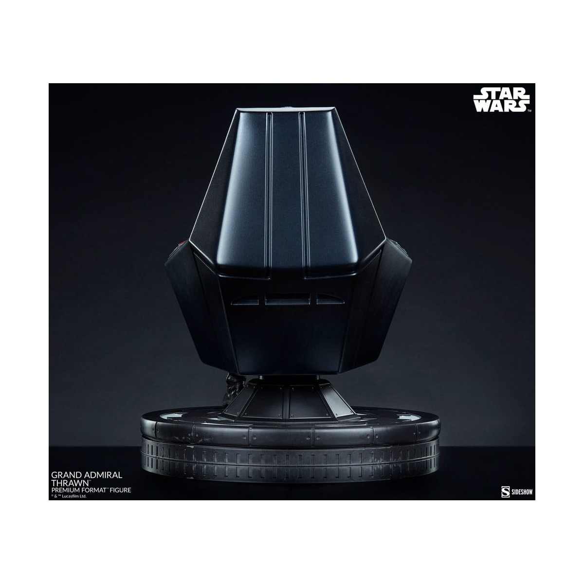 Sideshow Star Wars Grand'Ammiraglio Thrawn Formato Premium 1/4