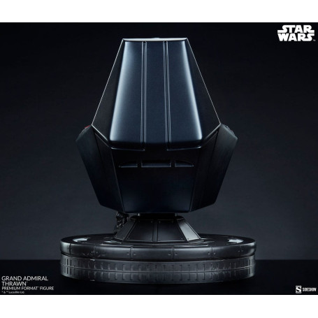 Sideshow Star Wars Grand'Ammiraglio Thrawn Formato Premium 1/4