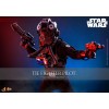 Hot Toys Star Wars - Pilota di caccia TIE MMS 1/6