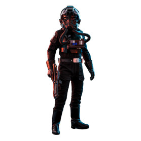 Hot Toys Star Wars - Pilota di caccia TIE MMS 1/6