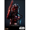 Hot Toys Star Wars - Pilota di caccia TIE MMS 1/6