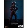 Hot Toys Star Wars - Pilota di caccia TIE MMS 1/6
