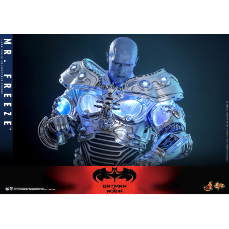 Hot Toys - MR. FREEZE - Batman & Robin MMS 1/6