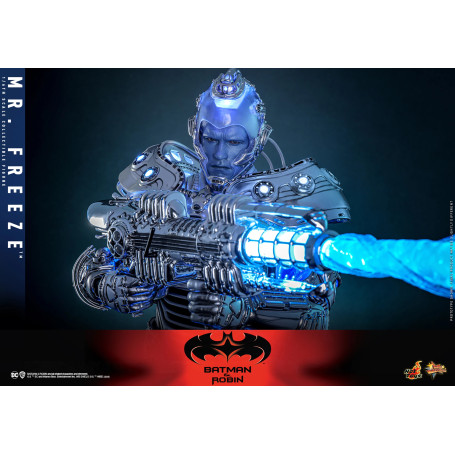 Hot Toys - MR. FREEZE - Batman & Robin MMS 1/6
