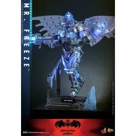 Hot Toys - MR. FREEZE Versione Deluxe - Batman & Robin MMS 1/6