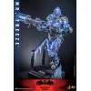 Hot Toys - MR. FREEZE Versione Deluxe - Batman & Robin MMS 1/6