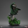 Iron Studios Marvel - DR. Destino 1/10 BDS Art Scale - Diorama del Gauntlet dell'Infinito