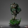 Iron Studios Marvel - DR. Destino 1/10 BDS Art Scale - Diorama del Gauntlet dell'Infinito