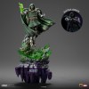 Iron Studios Marvel - DR. Destino 1/10 Deluxe Art Scale - Diorama del Guanto dell'Infinito