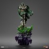 Iron Studios Marvel - DR. Destino 1/10 Deluxe Art Scale - Diorama del Guanto dell'Infinito
