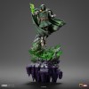Iron Studios Marvel - DR. Destino 1/10 Deluxe Art Scale - Diorama del Guanto dell'Infinito