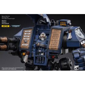 JoyToy - Space Marine - Ultramarines - Venerabile Dreadnought 1/18 - Warhammer 40K