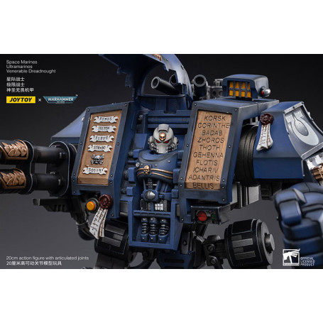 JoyToy - Space Marine - Ultramarines - Venerabile Dreadnought 1/18 - Warhammer 40K