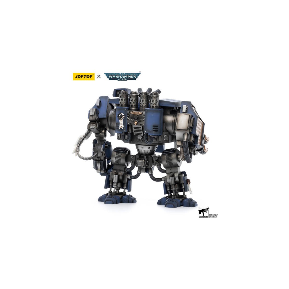 JoyToy - Space Marine - Ultramarines - Venerabile Dreadnought 1/18 - Warhammer 40K
