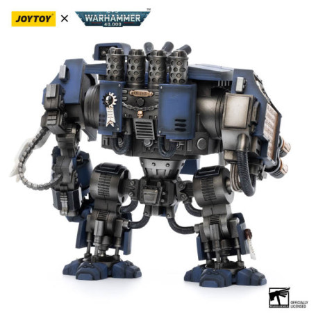 JoyToy - Space Marine - Ultramarines - Venerabile Dreadnought 1/18 - Warhammer 40K