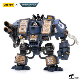 JoyToy - Space Marine - Ultramarines - Venerabile Dreadnought 1/18 - Warhammer 40K
