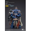 JoyToy - Ultramarines - Capitano degli Ultramarines con fucile a otturatore pesante - Warhammer 40000
