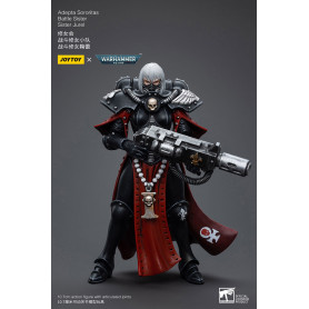 JoyToy Space Marines - Adepta Sororitas Battle Sister - Sister Jurel 1/18 - Warhammer 40K