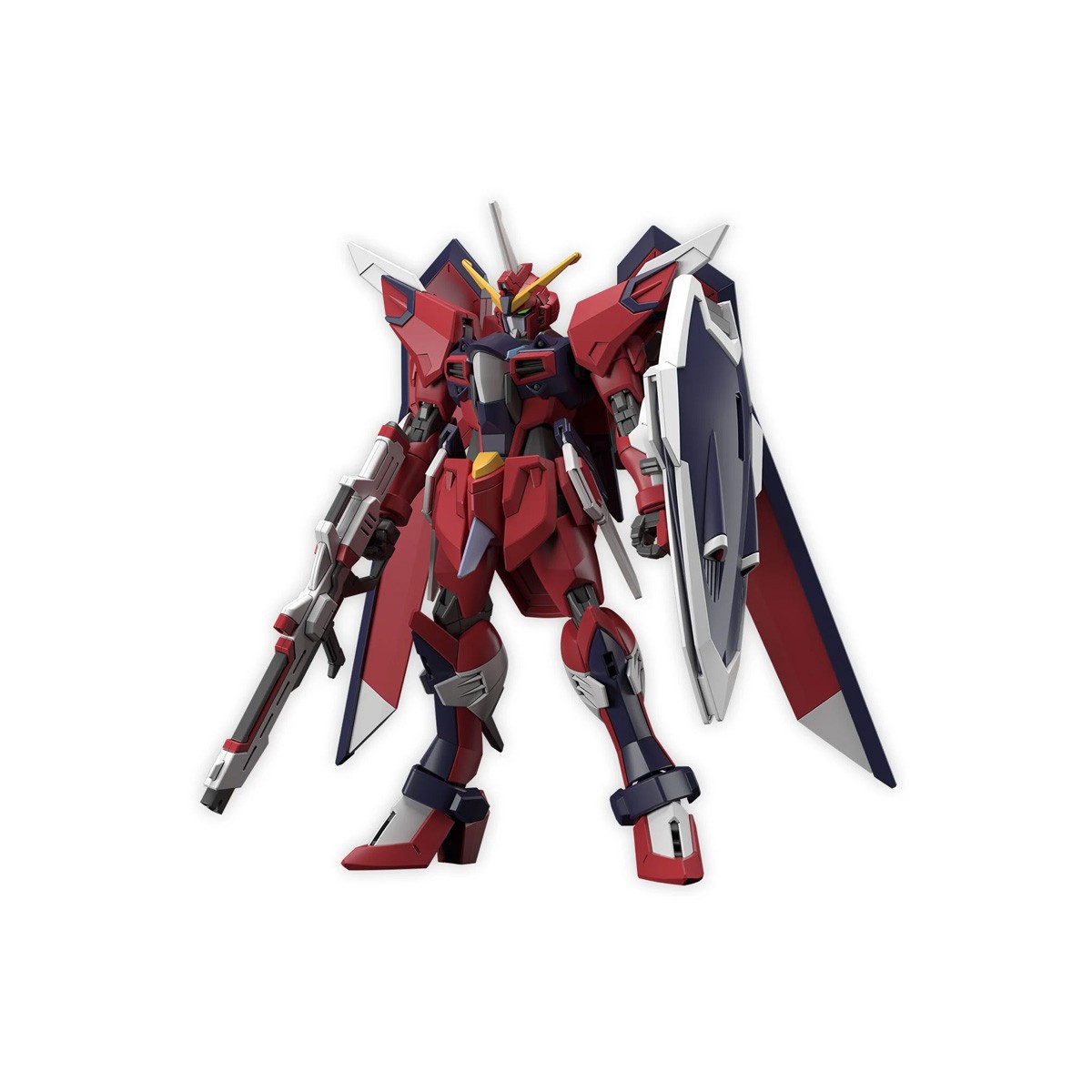 Bandai - Gunpla - 1/144 HG - IMMORTAL JUSTICE GUNDAM RE-RUN