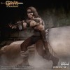 Mezco - Uno 12 - Conan il Barbaro Edizione War Paint - 1/12