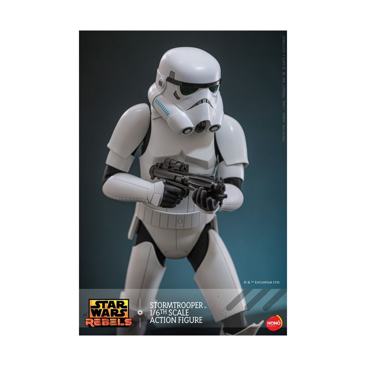Hot Toys/Hono Studio - Star Wars: Rebels - Stormtrooper 1/6