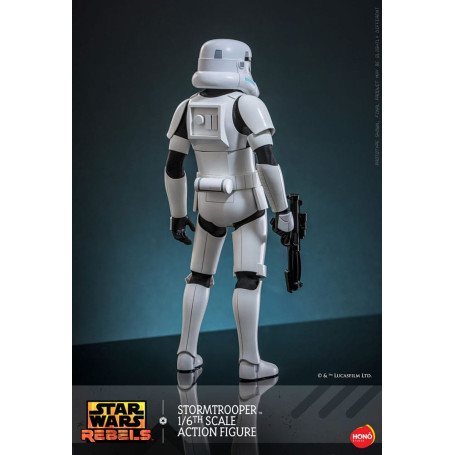 Hot Toys/Hono Studio - Star Wars: Rebels - Stormtrooper 1/6
