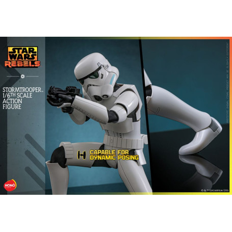 Hot Toys/Hono Studio - Star Wars: Rebels - Stormtrooper 1/6