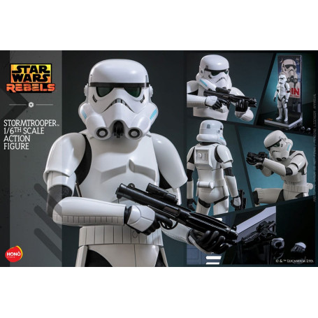 Hot Toys/Hono Studio - Star Wars: Rebels - Stormtrooper 1/6