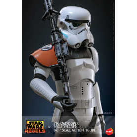 Hot Toys/Hono Studio - Star Wars: Rebels - Capo Squadra Stormtrooper 1/6