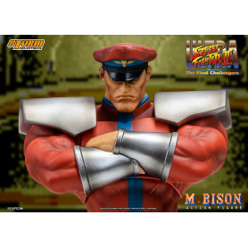 Storm Collectibles - Ultra Street Fighter 2 - M.Bison