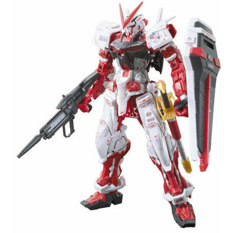 Bandai - Gunpla - 1/144 RG - MBF-P02 GUNDAM ASTRAY TELAIO ROSSO