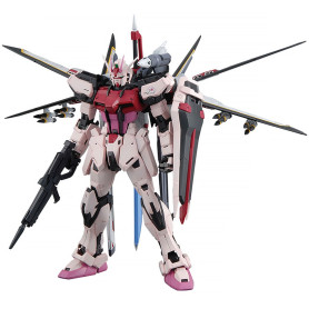 Bandai - Gunpla - Gundam 1/100 MG - STRIKE ROUGE OOTORI UNIT VER.RM - Gundam Seed