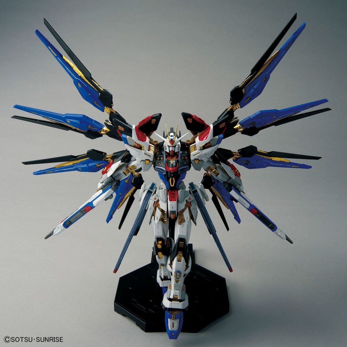 Bandai - Gunpla - 1/100 MGEX - ZGMF-X20A Strike Freedom Gundam - Gundam Seed Destiny