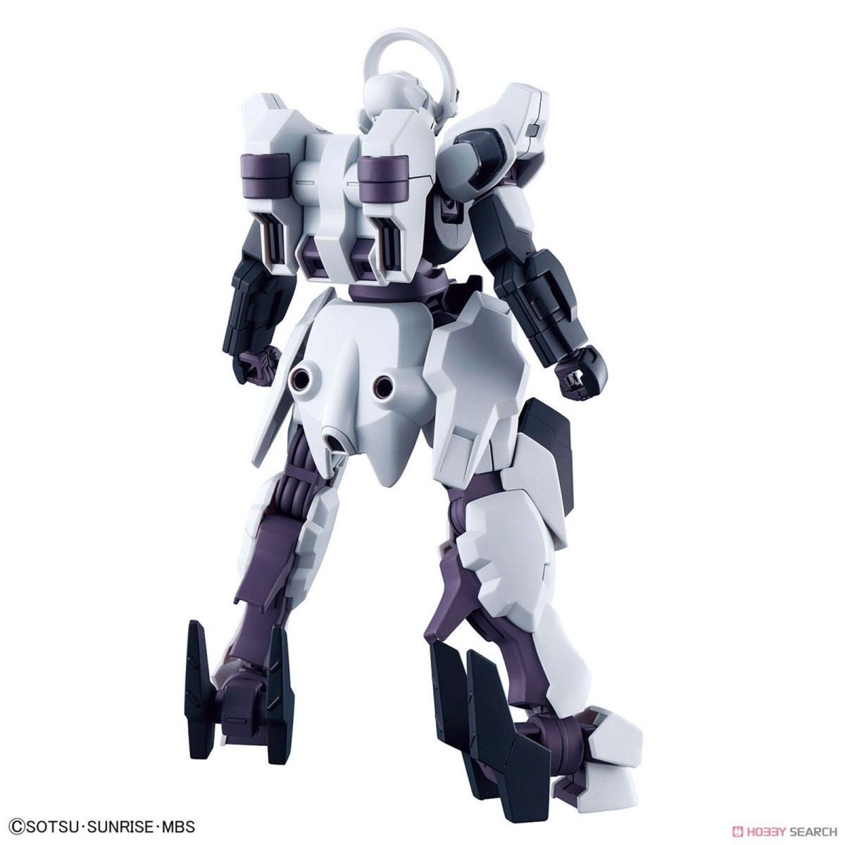 Bandai - Gunpla - 1/144 HG - MDX-0003 SCHWARZETTE - Mobile Suit Gundam: La Strega di Mercurio