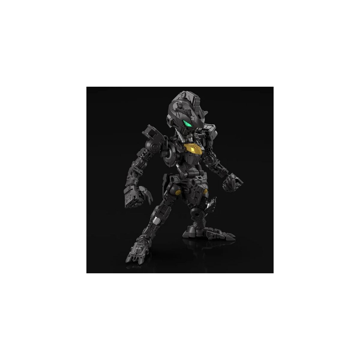 Bandai - Gunpla - Gundam 1/100 MG - SD BARBATOS - Mobile Suit Gundam: Iron-Blooded Orphans