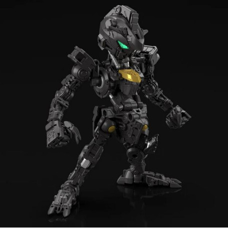 Bandai - Gunpla - Gundam 1/100 MG - SD BARBATOS - Mobile Suit Gundam: Iron-Blooded Orphans