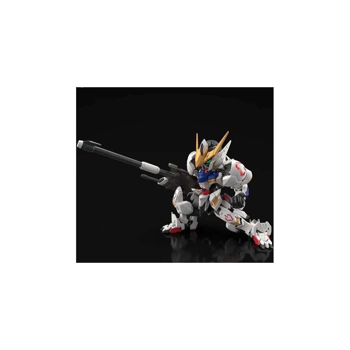 Bandai - Gunpla - Gundam 1/100 MG - SD BARBATOS - Mobile Suit Gundam: Iron-Blooded Orphans