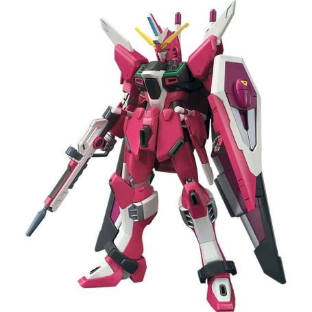 Bandai - Gunpla - 1/144 HG - ZGMF-X19A INFINITE JUSTICE GUNDAM Tipo II - Gundam Seed