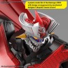 Bandai Mazinger Zero Infinitism - Kit di modellismo in plastica HG 1/144