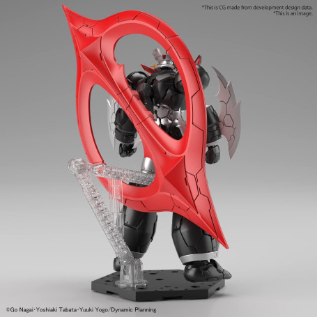 Bandai Mazinger Zero Infinitism - Kit di modellismo in plastica HG 1/144