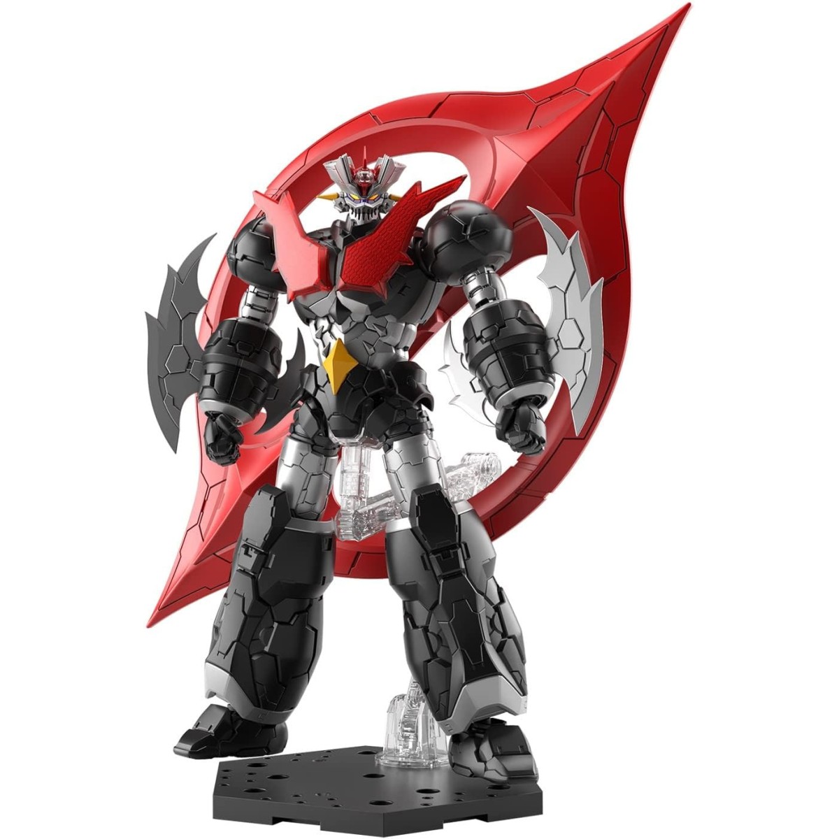 Bandai Mazinger Zero Infinitism - Kit di modellismo in plastica HG 1/144