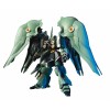 Bandai - Gunpla - 1/144 HG- NZ-666 KSHATRIYA - Mobile Suit Gundam Unicorn - Universo Century