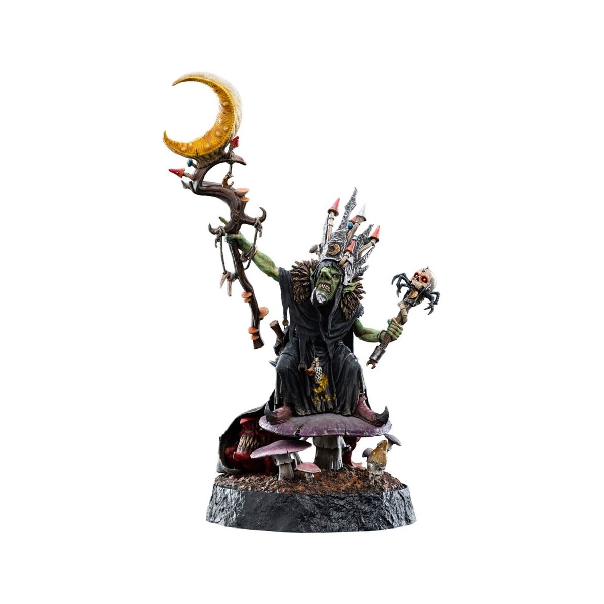 Weta Warhammer: Age of Sigmar - Skragrott l'impiccione Edizione limitata 1/6