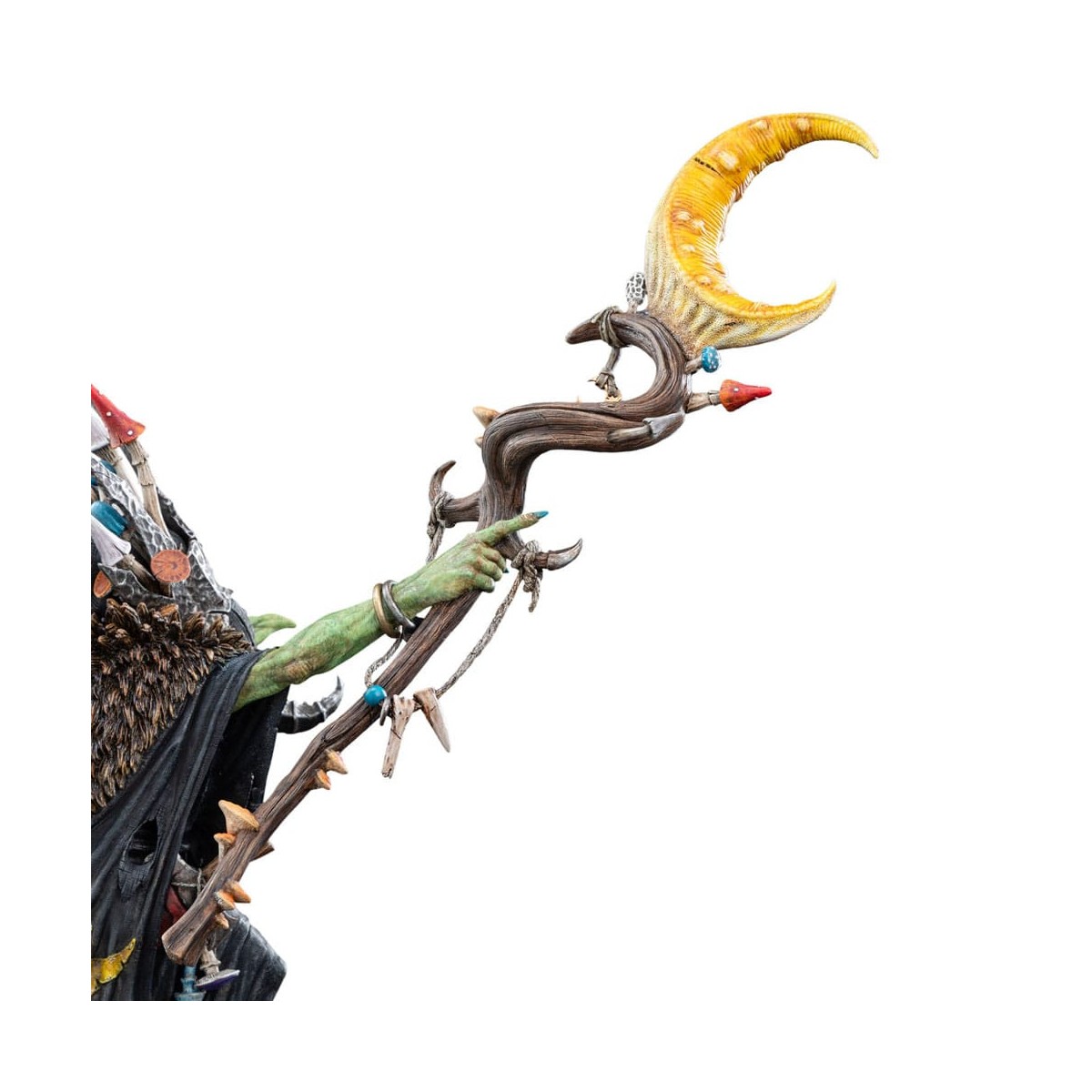 Weta Warhammer: Age of Sigmar - Skragrott l'impiccione Edizione limitata 1/6