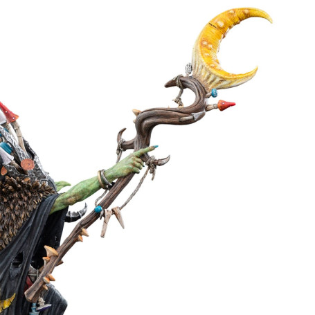 Weta Warhammer: Age of Sigmar - Skragrott l'impiccione Edizione limitata 1/6