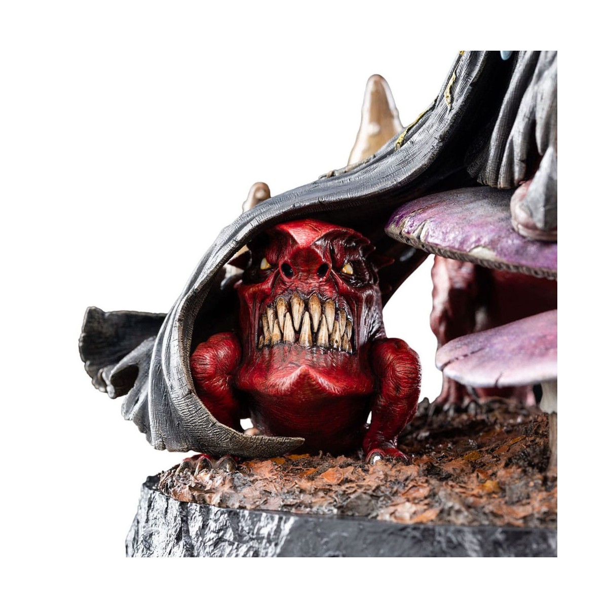 Weta Warhammer: Age of Sigmar - Skragrott l'impiccione Edizione limitata 1/6