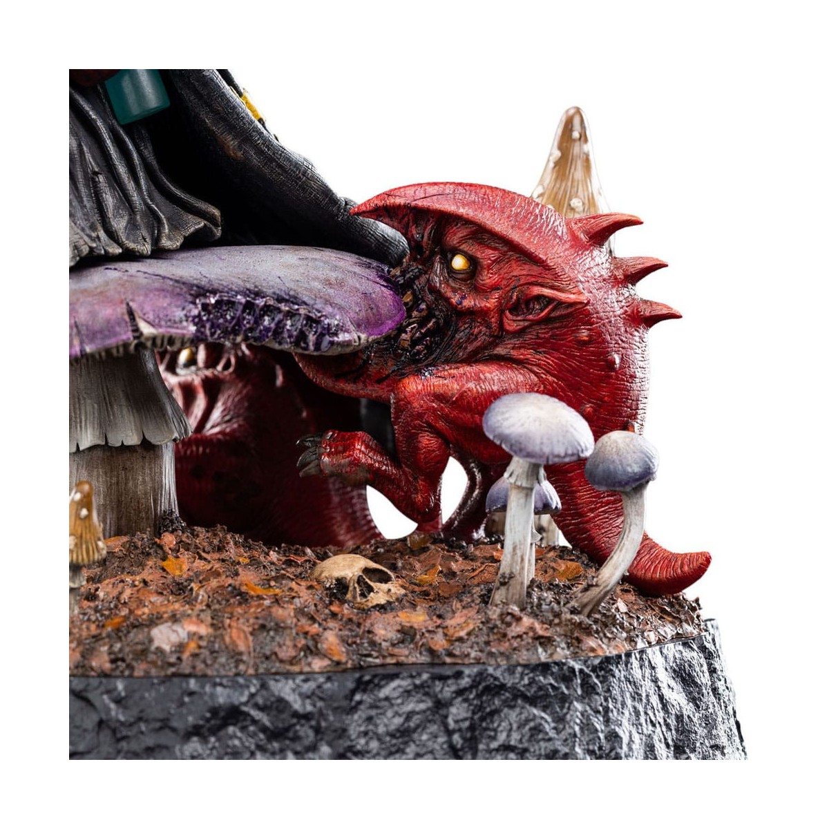 Weta Warhammer: Age of Sigmar - Skragrott l'impiccione Edizione limitata 1/6
