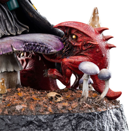 Weta Warhammer: Age of Sigmar - Skragrott l'impiccione Edizione limitata 1/6