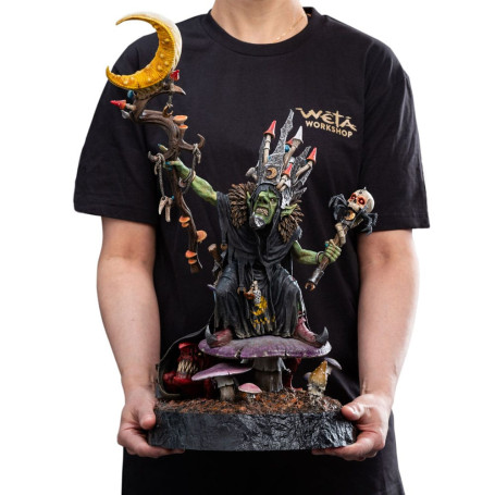 Weta Warhammer: Age of Sigmar - Skragrott l'impiccione Edizione limitata 1/6